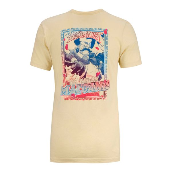 Heroes of the Storm Mal'Ganis Women's Natural T-Shirt