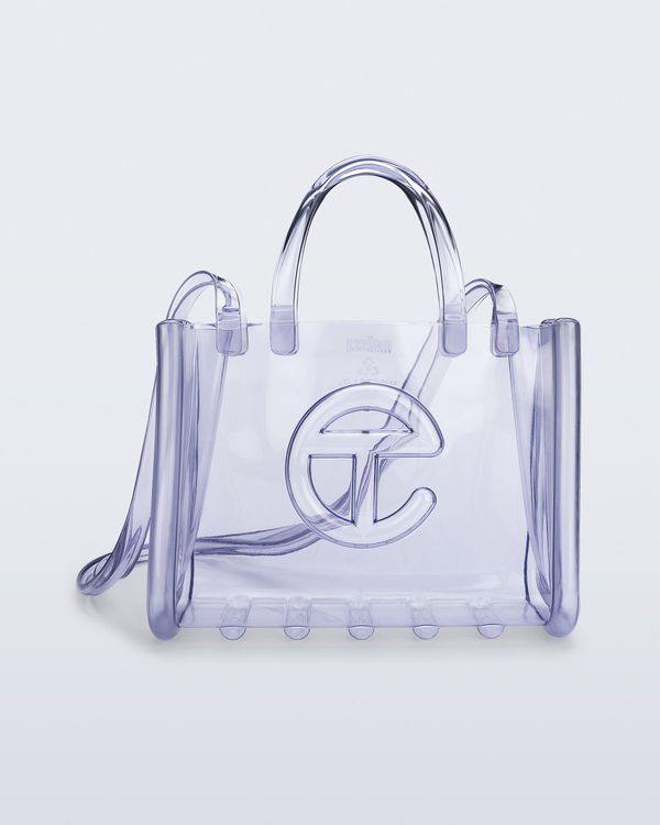 Medium Jelly Shopper