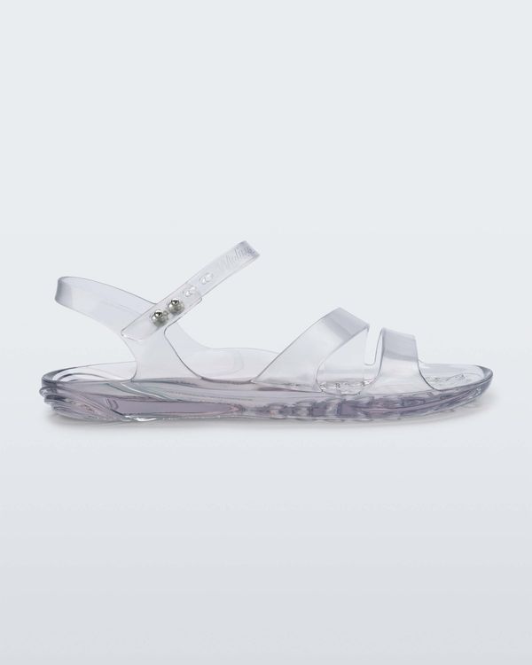 Real Jelly Sandal
