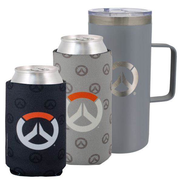 Overwatch Hydration Station Collection