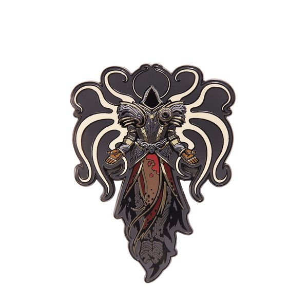 Diablo IV Inarius Collector's Edition Pin