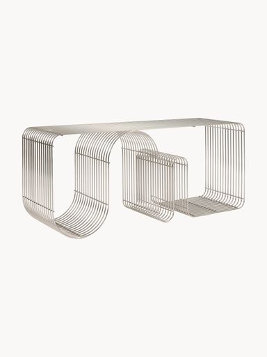 Banc en métal Curva
