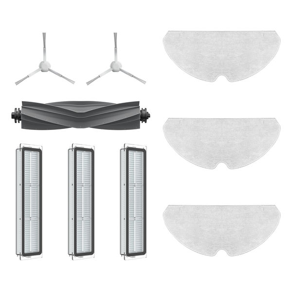 Kit di Accessori per D10s