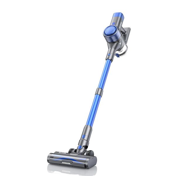 Buture VC50 Blue Cordless Vacuum Cleaner | 450W 33KPA