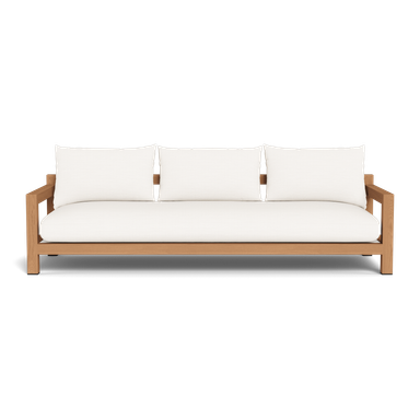 PACIFIC TEAK 3 Seat Sofa