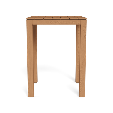PACIFIC TEAK Square Bar Table