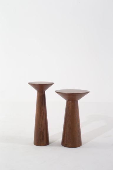 Jace Wooden Side Table