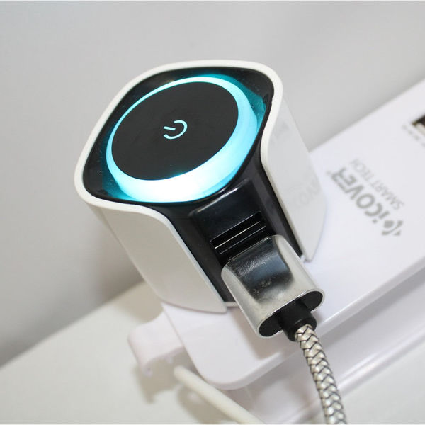 2 PACK LED Nightlight with Dual-USB Charging Ports
