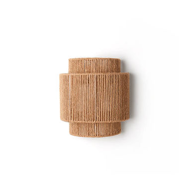 Tristan Rope Wall Lamp