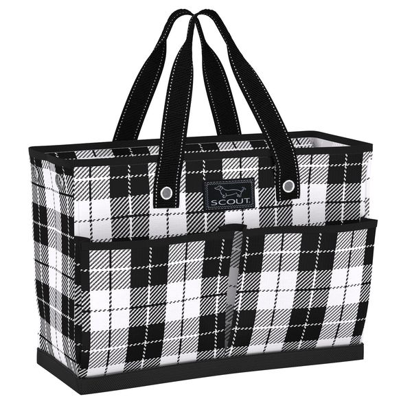 Ben Pocket Tote