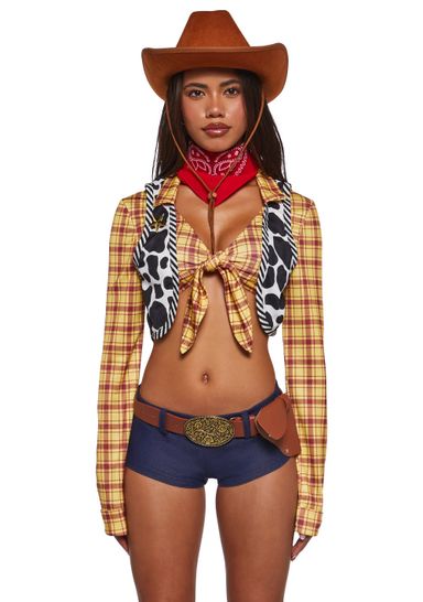 Play Along Cowboy Costume
