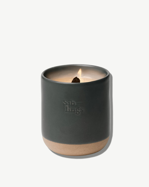 Forever Candle No 04 — Eucalyptus, Balsam, Wild Berries