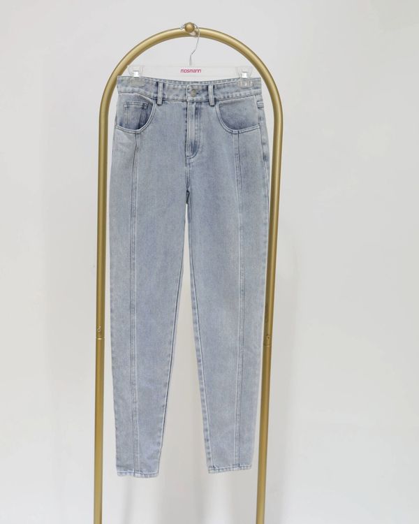 Skinny Jeans - Lightwash