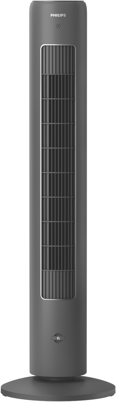 Philips 5000 Series Tower Fan Charcoal
