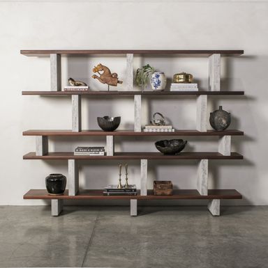 Breeze Bookcase