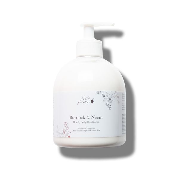 Burdock and Neem Healthy Scalp Conditioner