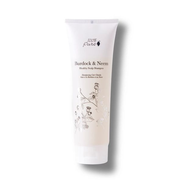 Burdock and Neem Healthy Scalp Shampoo