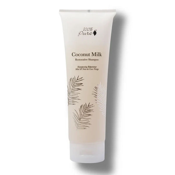 Honey and Virgin Coconut Restorative Shampoo