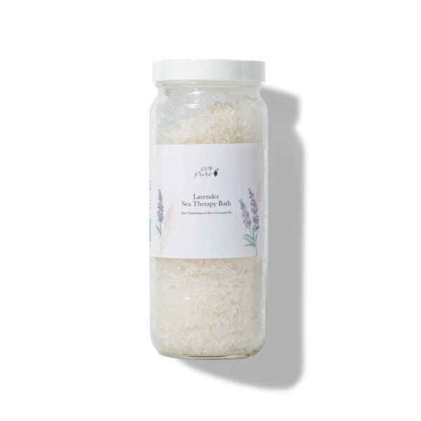 Lavender Sea Therapy Bath