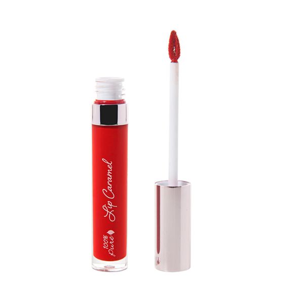 Lip Caramel: Red Velvet