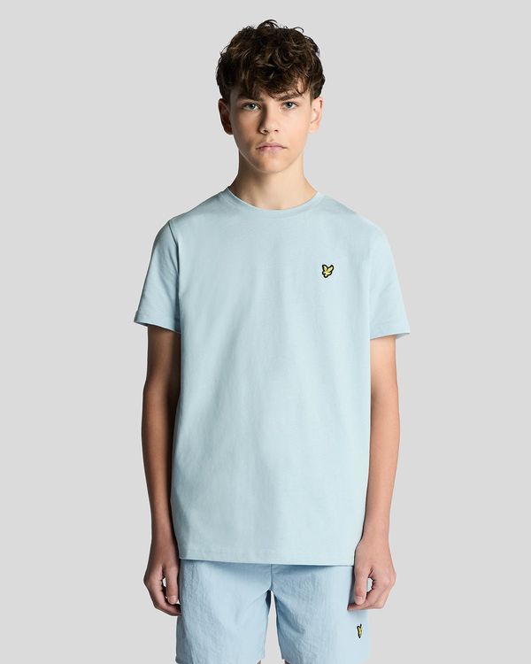 Cotton Crew Neck T-Shirt