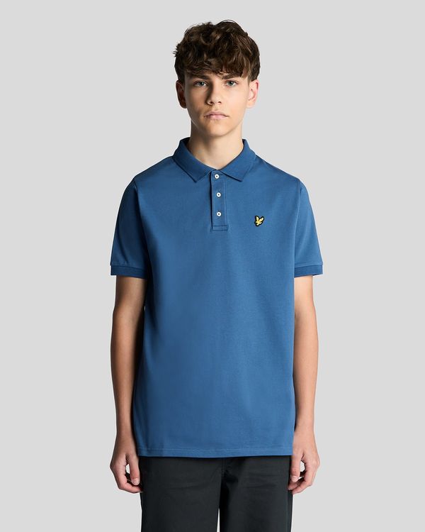 Cotton Polo Shirt