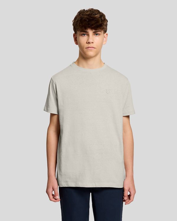 Linen Blend T-Shirt