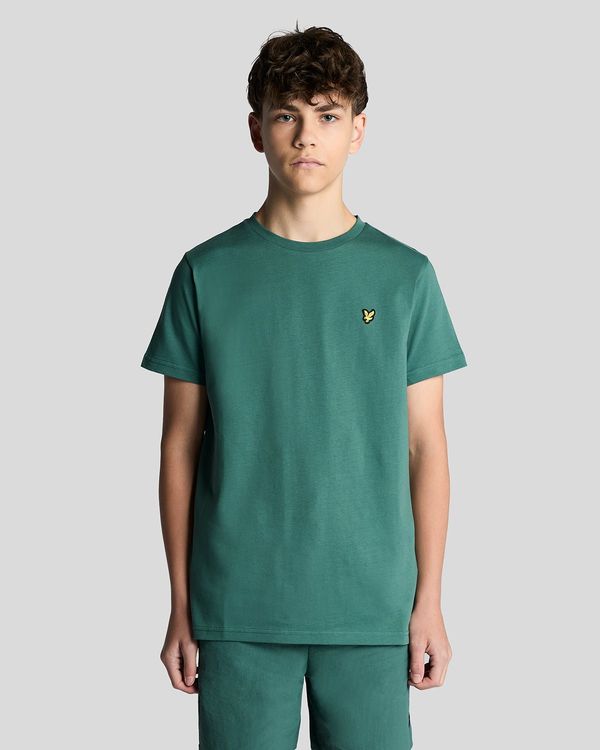 Cotton Crew Neck T-Shirt