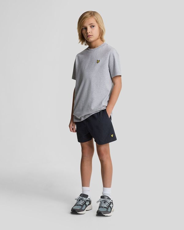 Plain Swim Shorts
