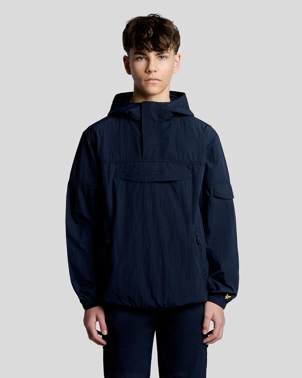Water Resistant Smock Jacket