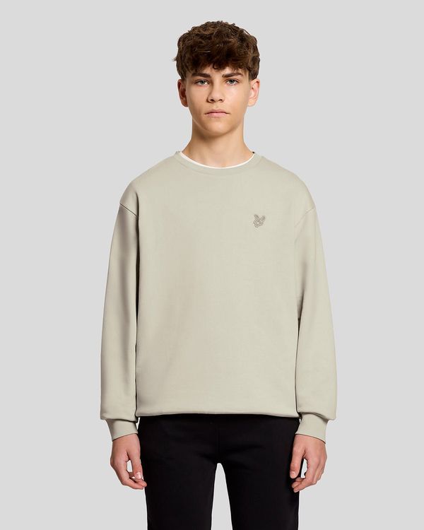 Heavyweight Cotton Sweatshirt