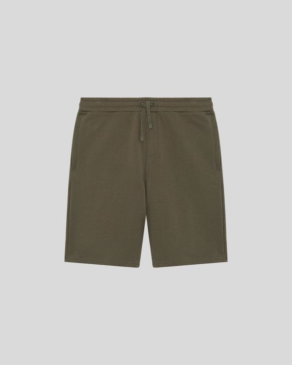 Heavyweight Cotton Sweat Shorts