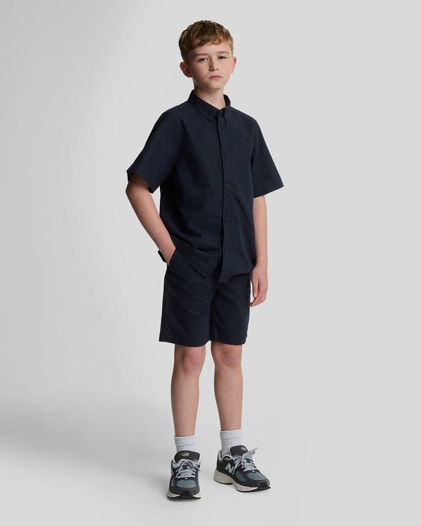 Linen Shorts