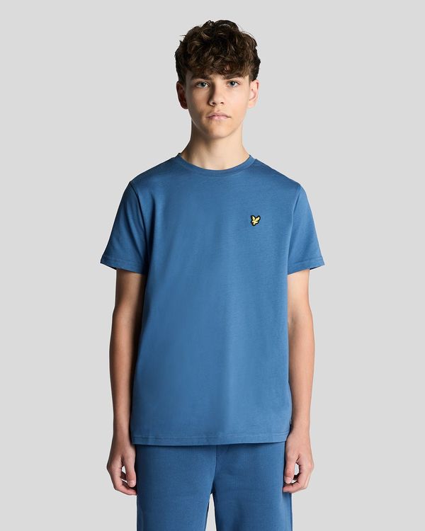 Cotton Crew Neck T-Shirt