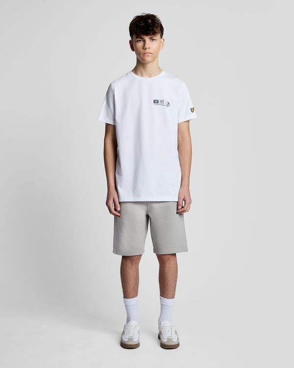 Cotton Sweat Shorts