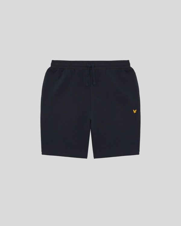 Sports Brushback Fleece Shorts