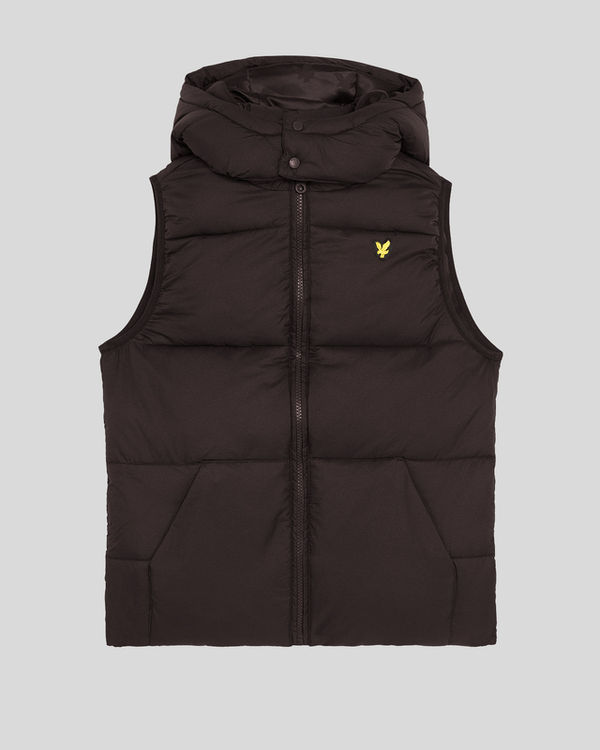 Ripstop Quilted Gilet
