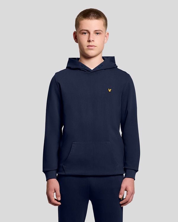 Sports Brushback Fleece Hoodie