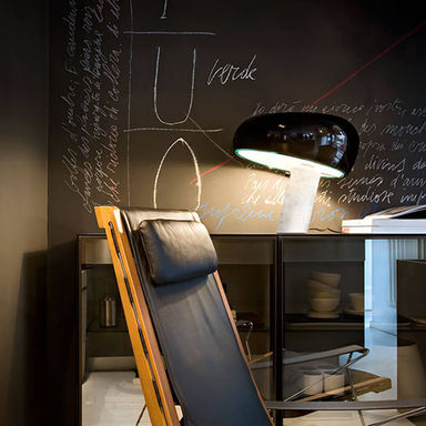 Flos Snoopy Table Lamp