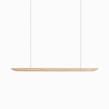 Maren Oak Linear Pendant