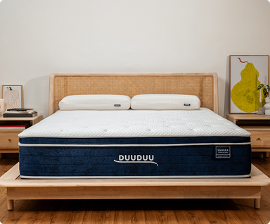 DuuDuu Quokka Hybrid Mattress