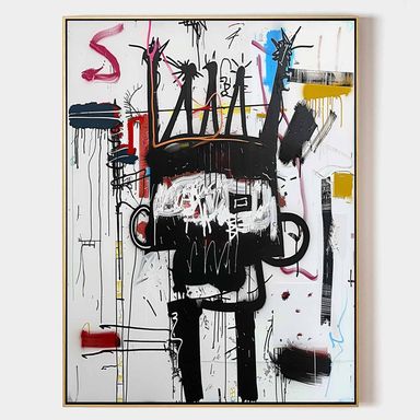 Abstract Graffiti Art #GA060