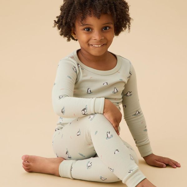 Penguin Pyjamas
