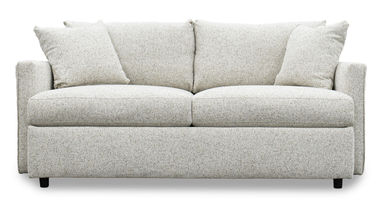 Bishop Aries Oatmeal Loveseat