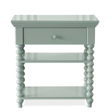 Alexander Spindle Nightstand