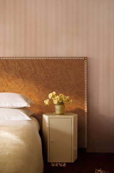 Park Nightstand Lacquer | Bedrooms | Lemon Furniture