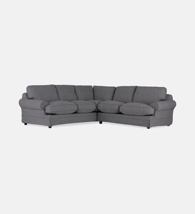 Santorini Slipcover Corner Couch