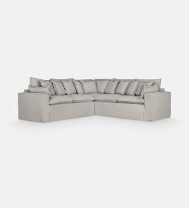 Cairo Slipcover Corner