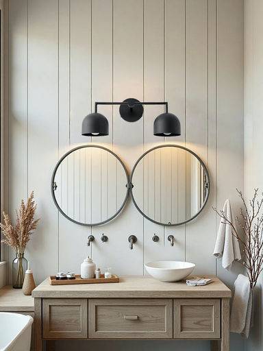 Farmhouse Vanity Wall Lamp
