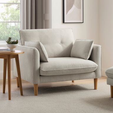 Shoreditch Loveseat - Natural